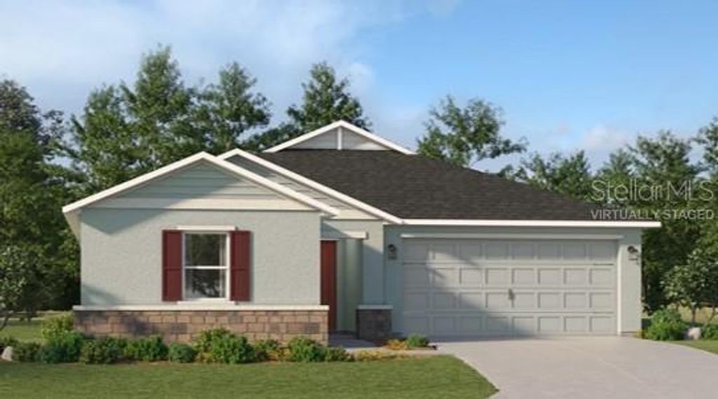 Photo of 4765 Katrina Drive, Haines City, FL 33844 (MLS # O6350957)