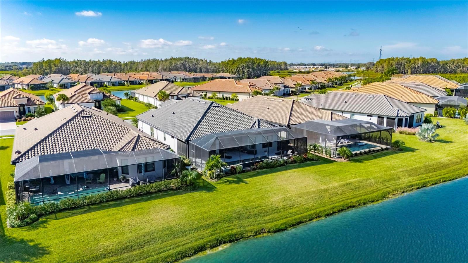 ESPLANADE AT STARKEY RANCH - Residential