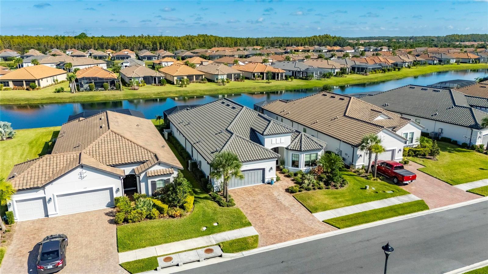 ESPLANADE AT STARKEY RANCH - Residential