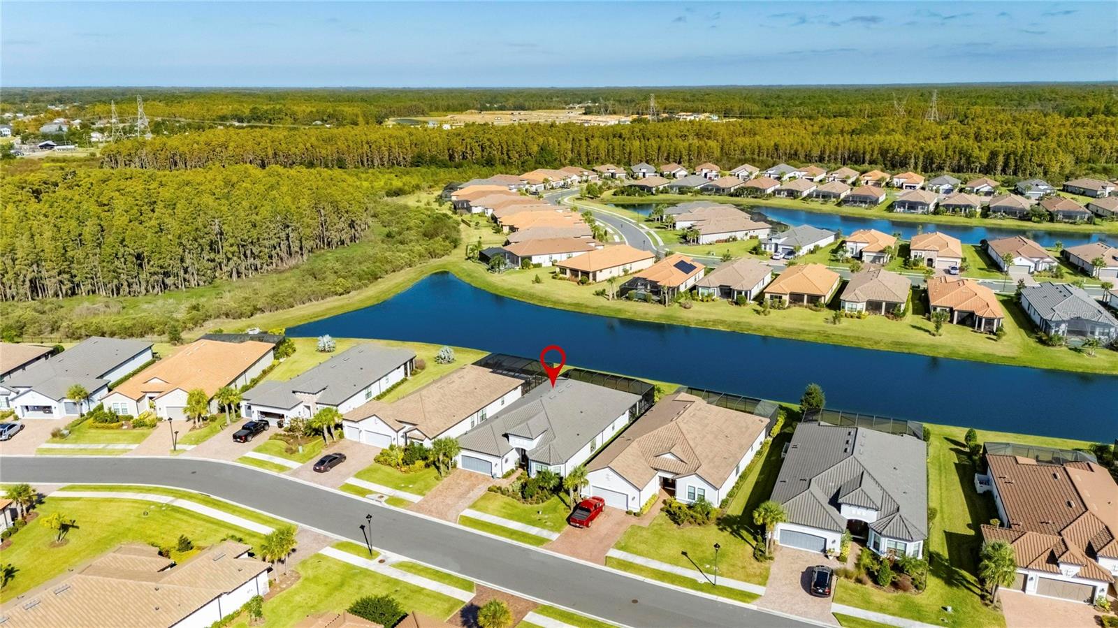 ESPLANADE AT STARKEY RANCH - Residential