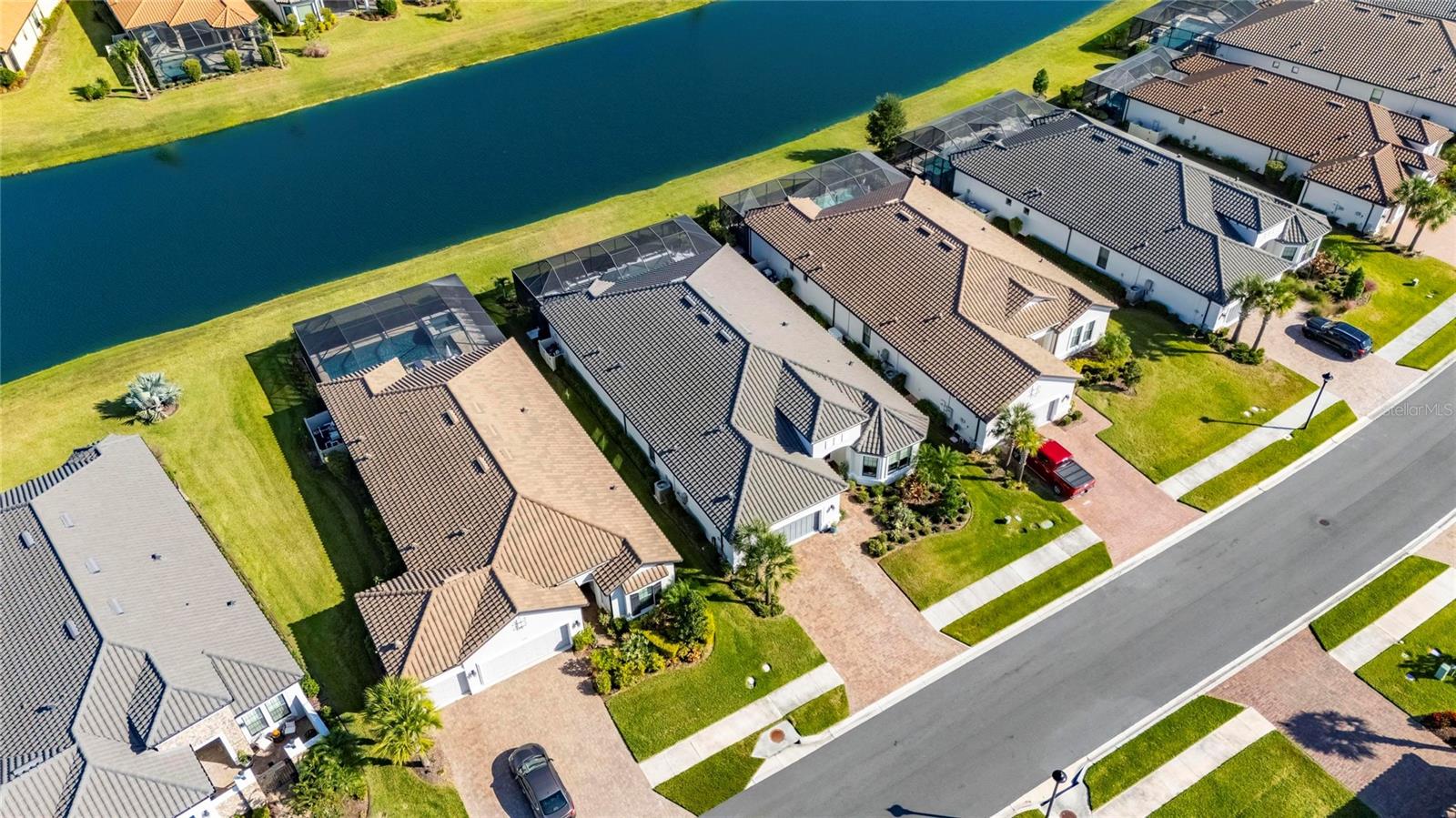 ESPLANADE AT STARKEY RANCH - Residential