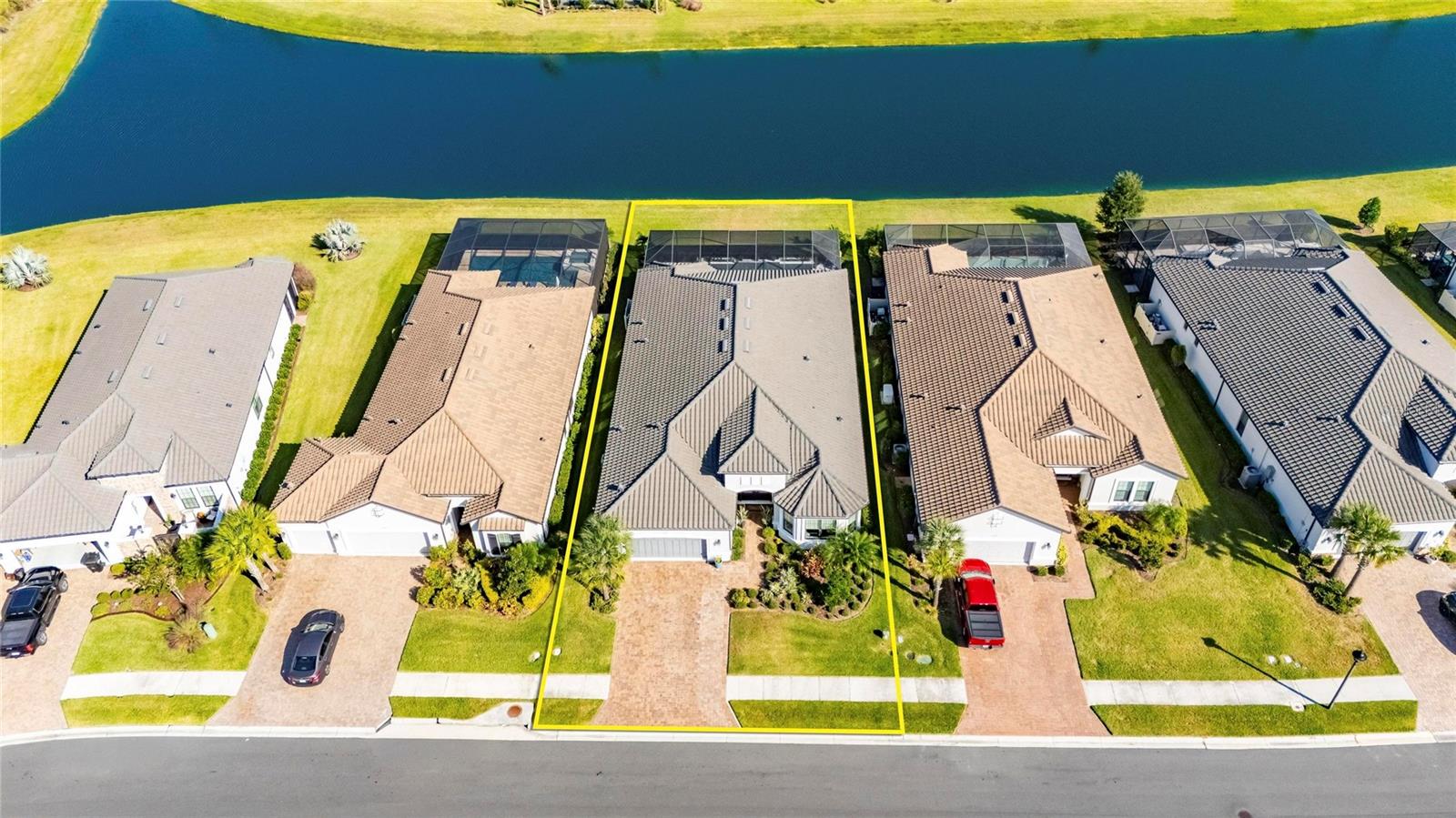 ESPLANADE AT STARKEY RANCH - Residential