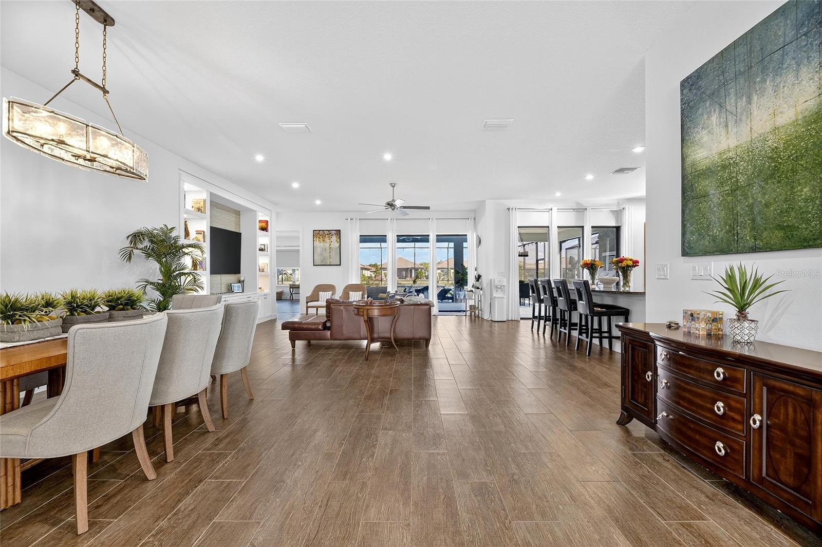 ESPLANADE AT STARKEY RANCH - Residential