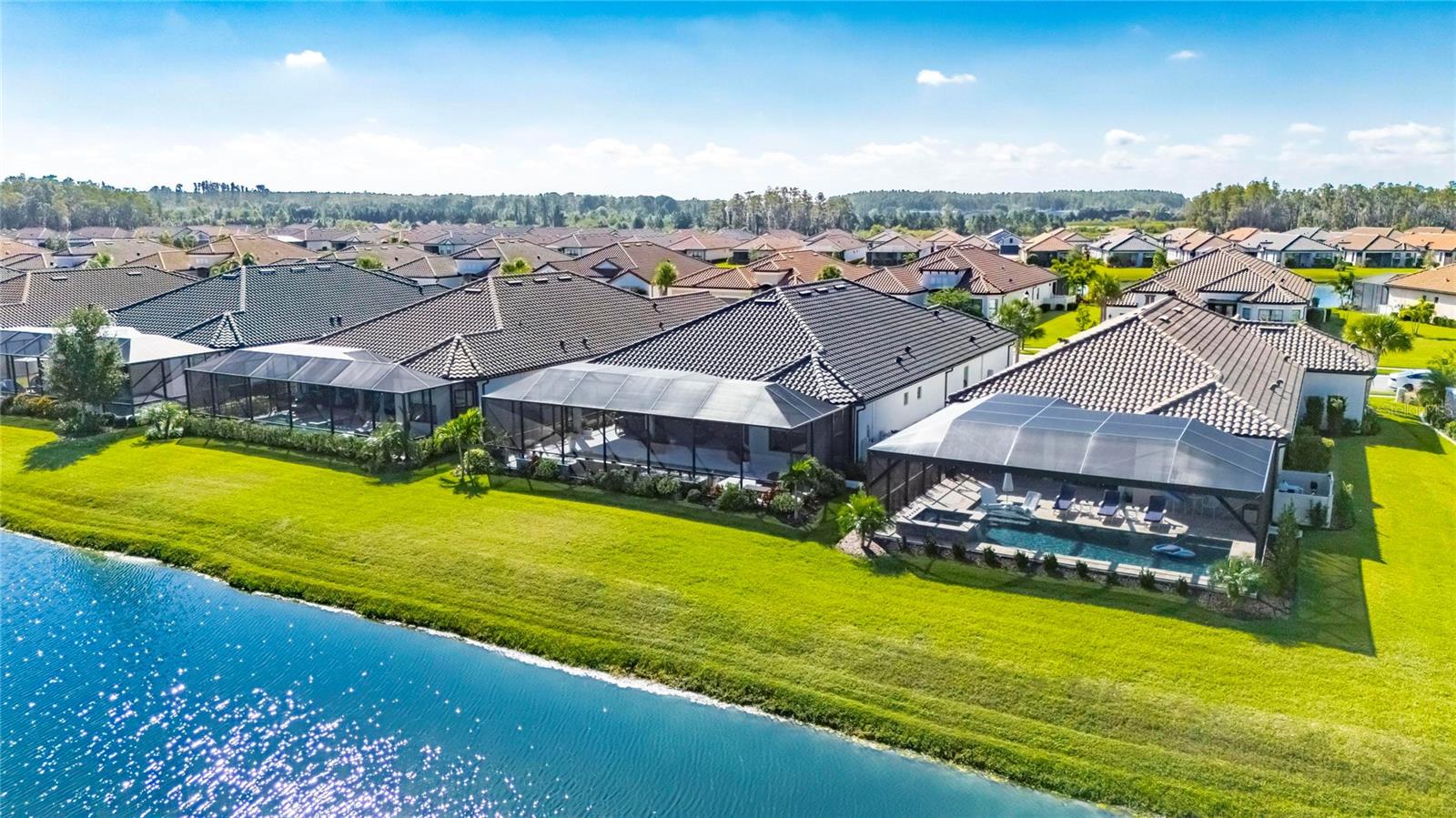 ESPLANADE AT STARKEY RANCH - Residential