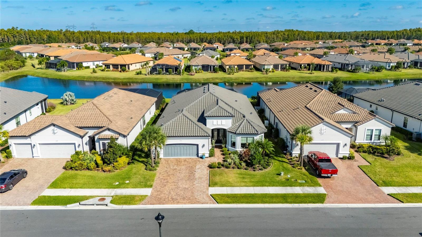 ESPLANADE AT STARKEY RANCH - Residential
