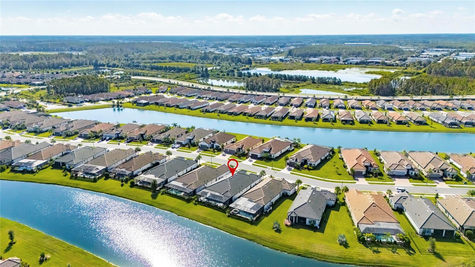 ESPLANADE AT STARKEY RANCH - Residential