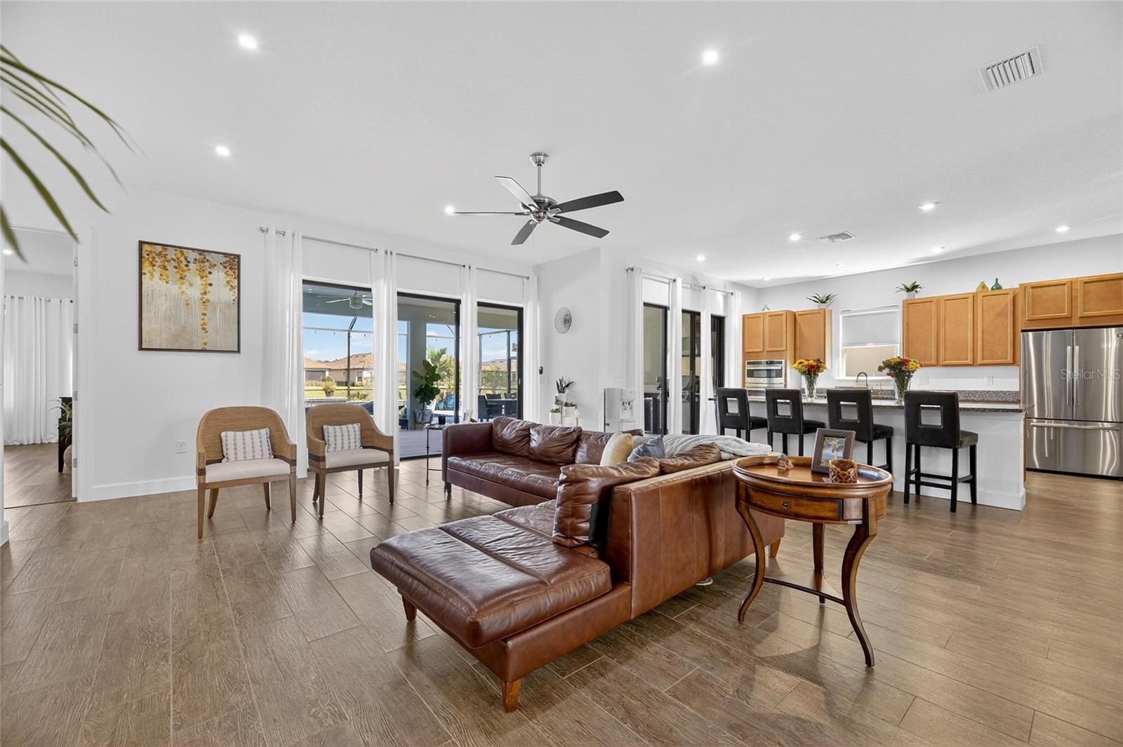 ESPLANADE AT STARKEY RANCH - Residential