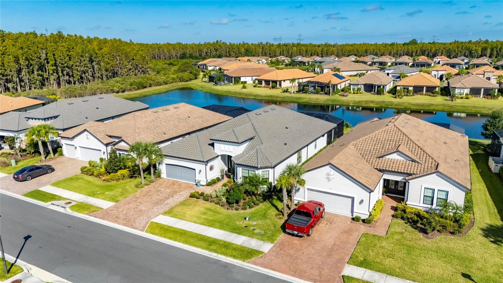 ESPLANADE AT STARKEY RANCH - Residential