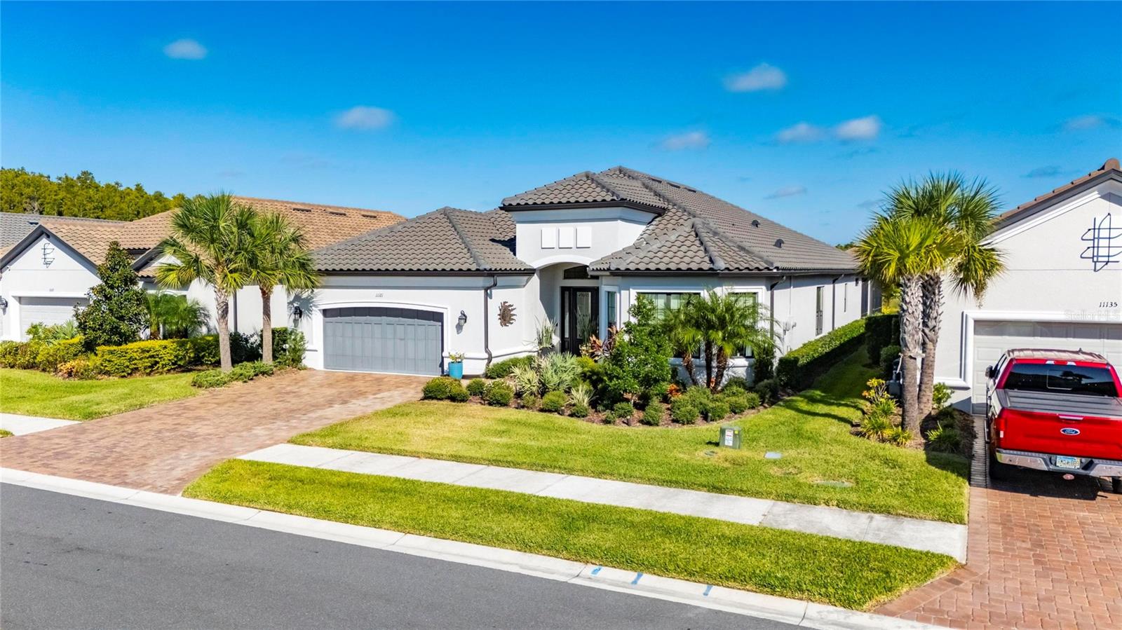 ESPLANADE AT STARKEY RANCH - Residential