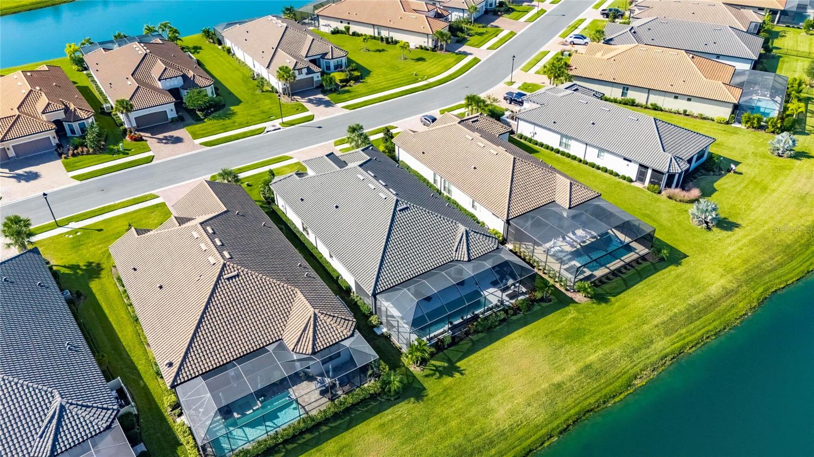 ESPLANADE AT STARKEY RANCH - Residential