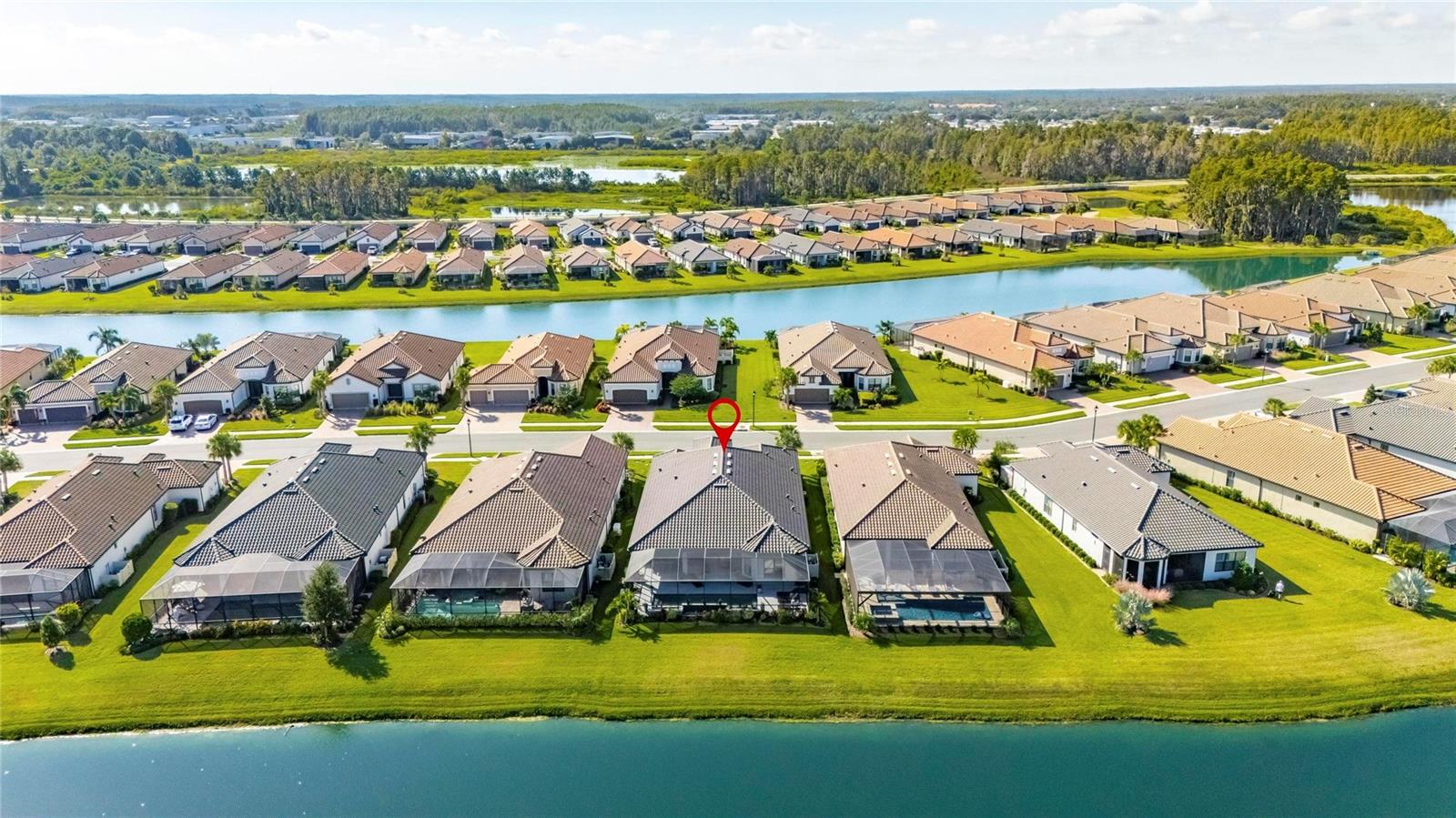 ESPLANADE AT STARKEY RANCH - Residential