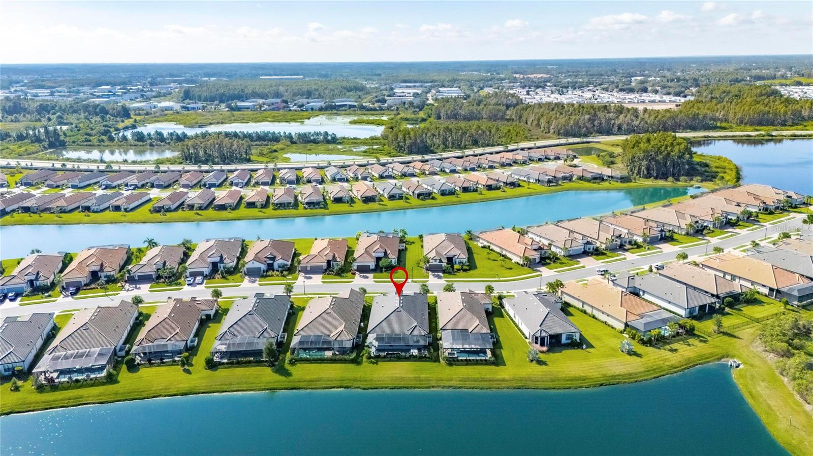 ESPLANADE AT STARKEY RANCH - Residential