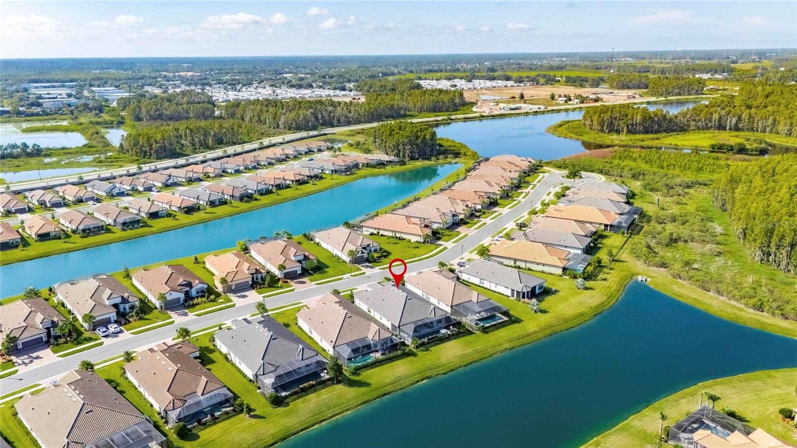 ESPLANADE AT STARKEY RANCH - Residential