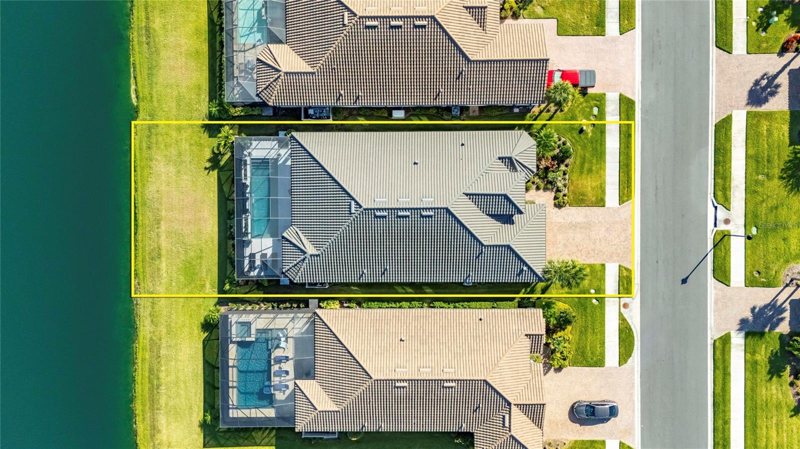 ESPLANADE AT STARKEY RANCH - Residential