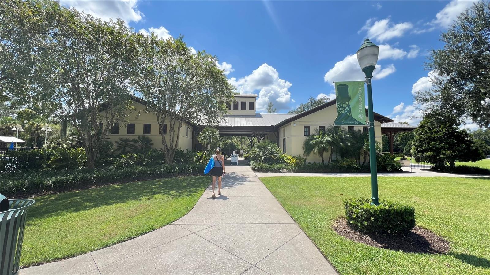 CELEBRATION WEST VILLAGE - Residential