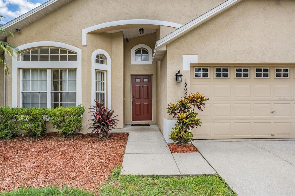 Photo of 19028 Weatherstone Drive, Tampa, FL 33647 (MLS # TB8404841)