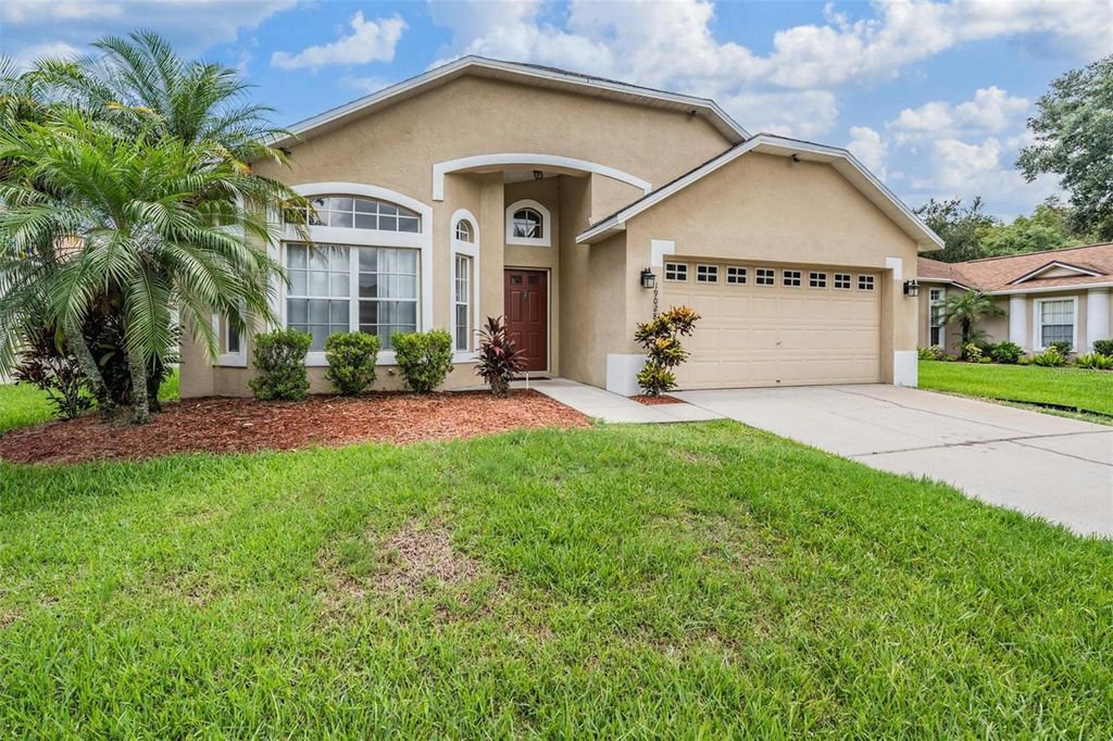 Photo of 19028 Weatherstone Drive, Tampa, FL 33647 (MLS # TB8404841)