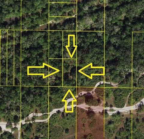 0 E HWY 60 FROSTPROOF FL 33843