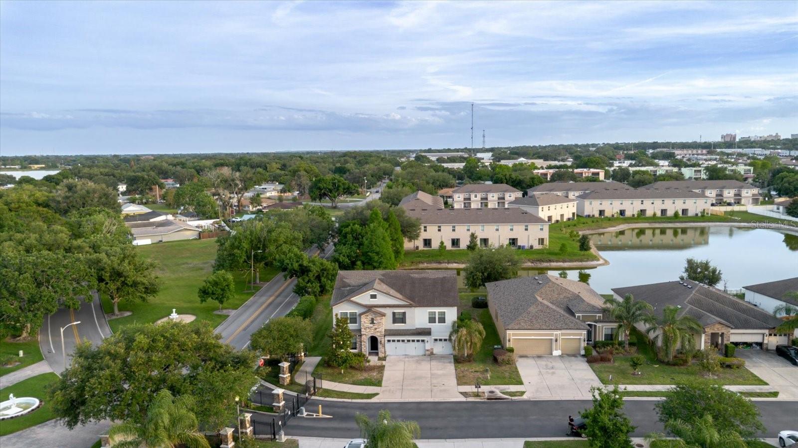 LANDINGS AT HERITAGE ON WATER - Residential