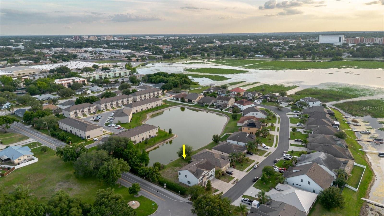 LANDINGS AT HERITAGE ON WATER - Residential