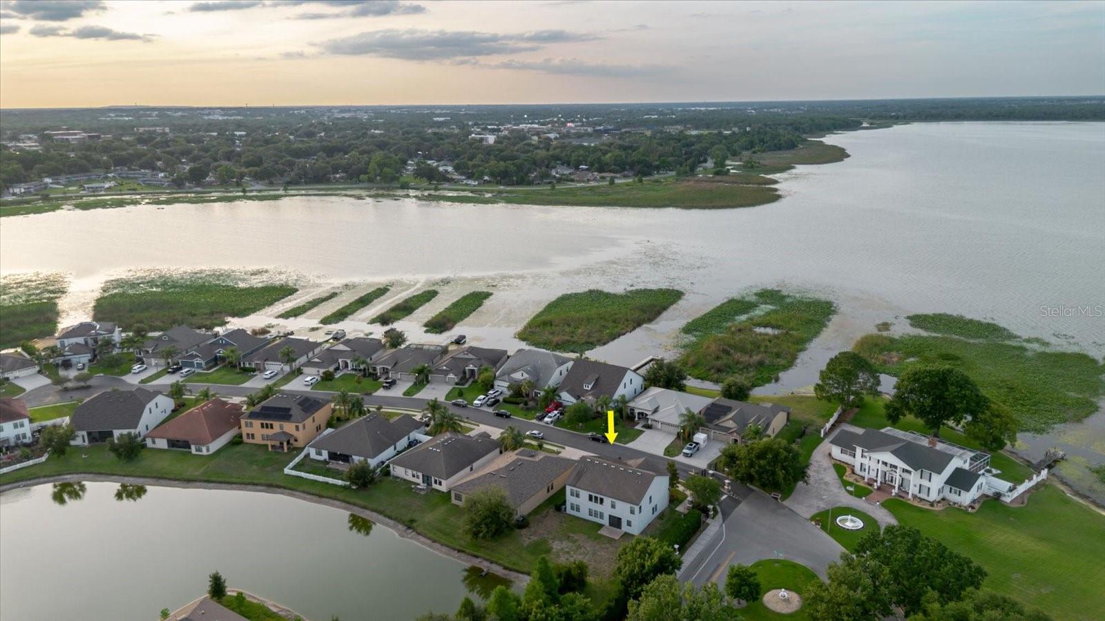LANDINGS AT HERITAGE ON WATER - Residential