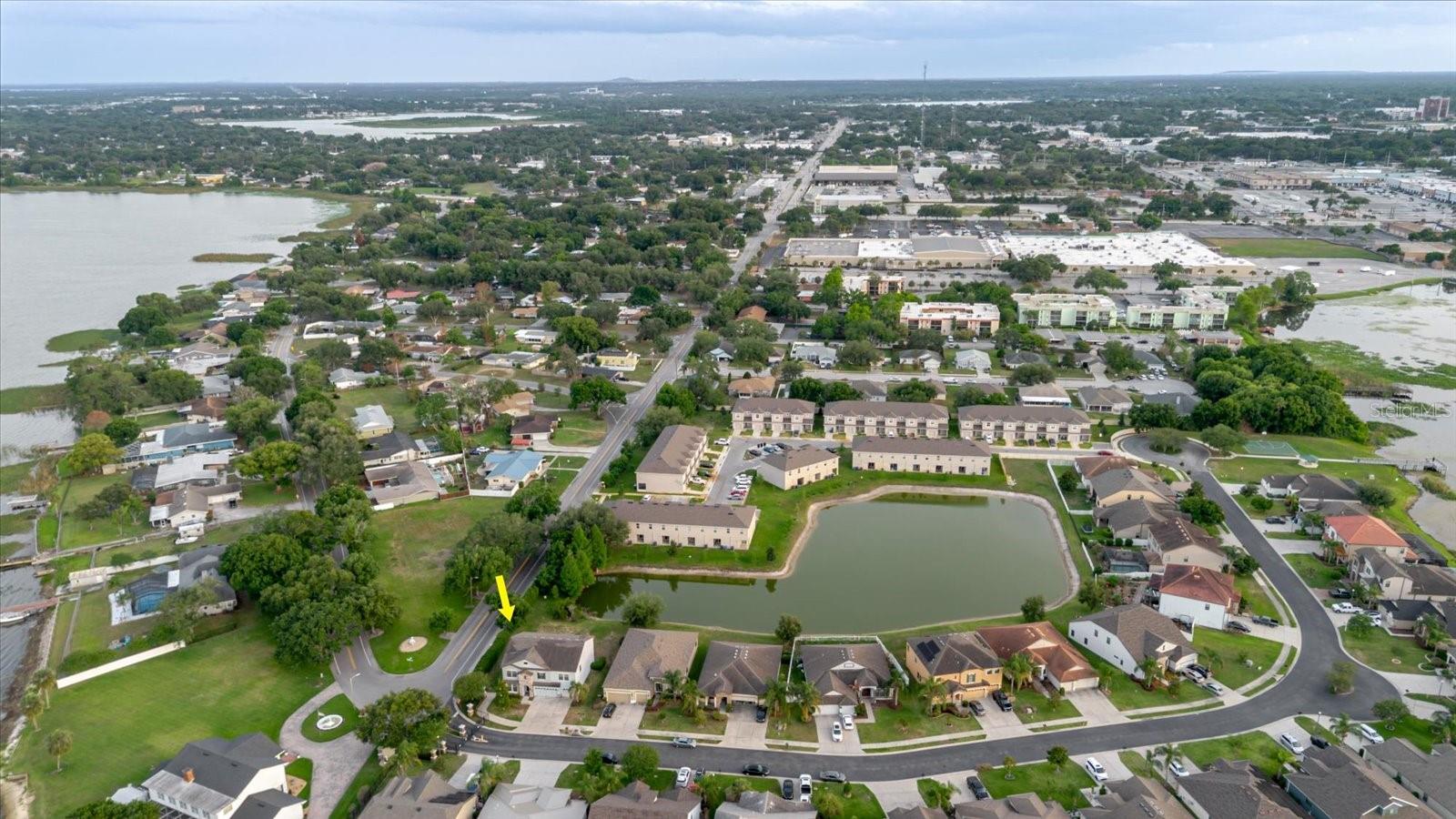LANDINGS AT HERITAGE ON WATER - Residential