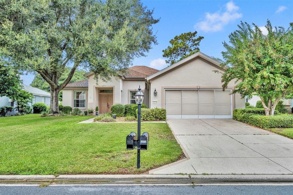 Photo of 12176 SE 91st Avenue, Summerfield, FL 34491 (MLS # G5103054)