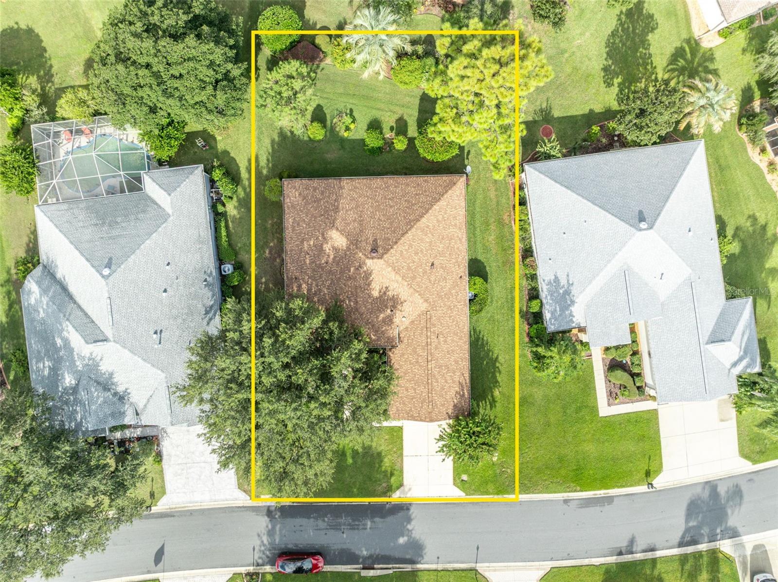 SPRUCE CREEK GC - Residential