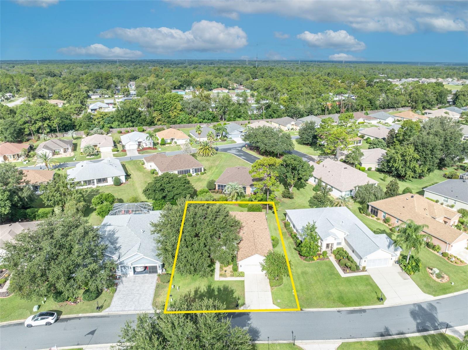 SPRUCE CREEK GC - Residential