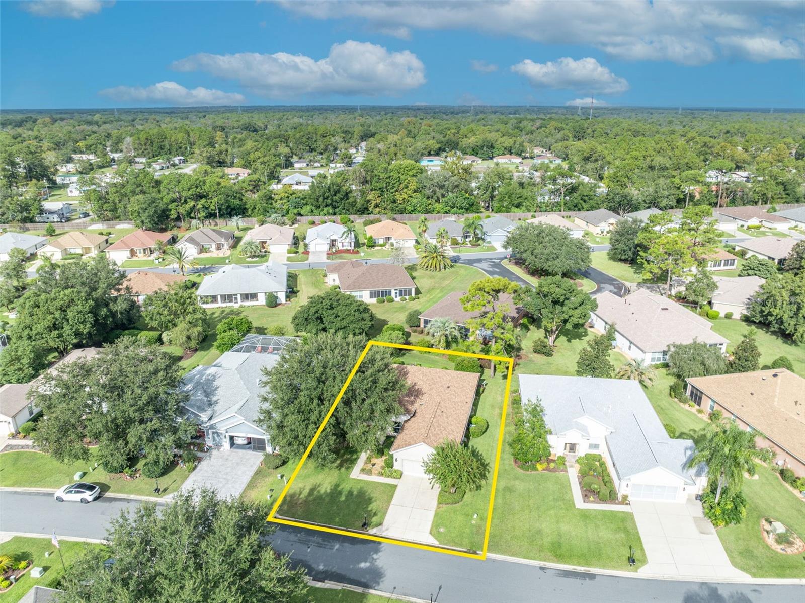 SPRUCE CREEK GC - Residential