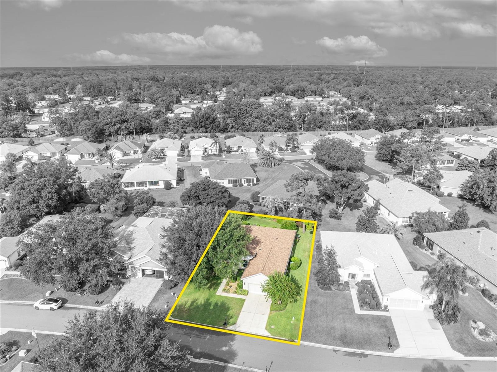 SPRUCE CREEK GC - Residential