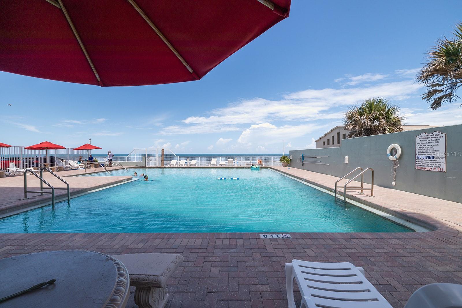 DAYTONA BEACH CLUB UNIT CU01 - Residential Lease
