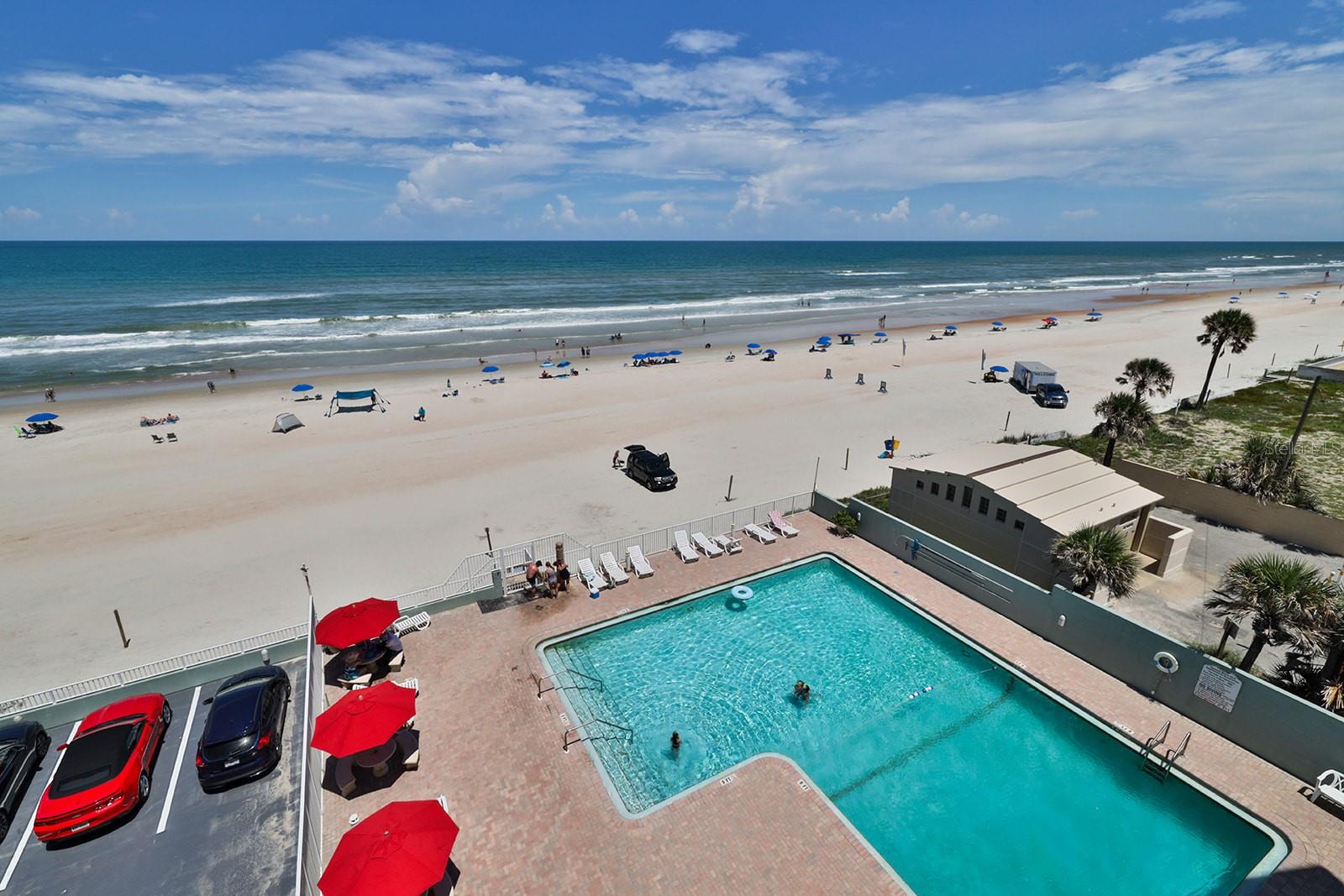DAYTONA BEACH CLUB UNIT CU01 - Residential Lease