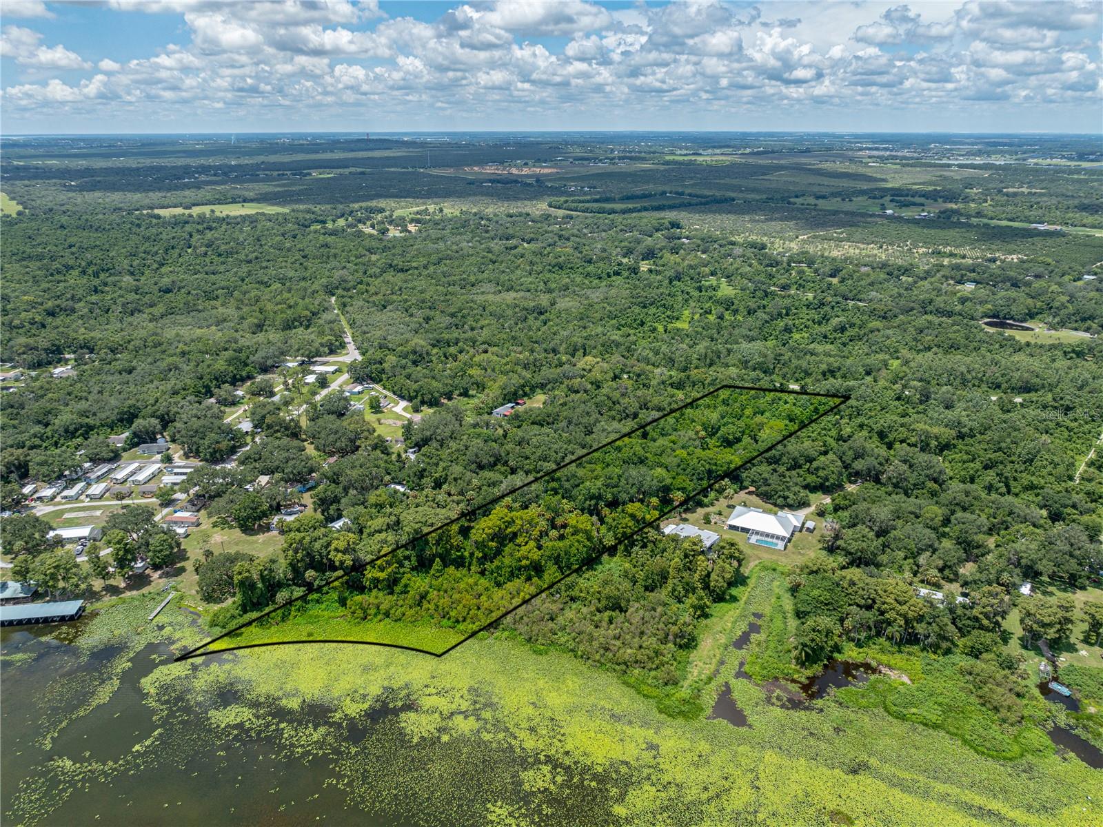 ACREAGE - Land