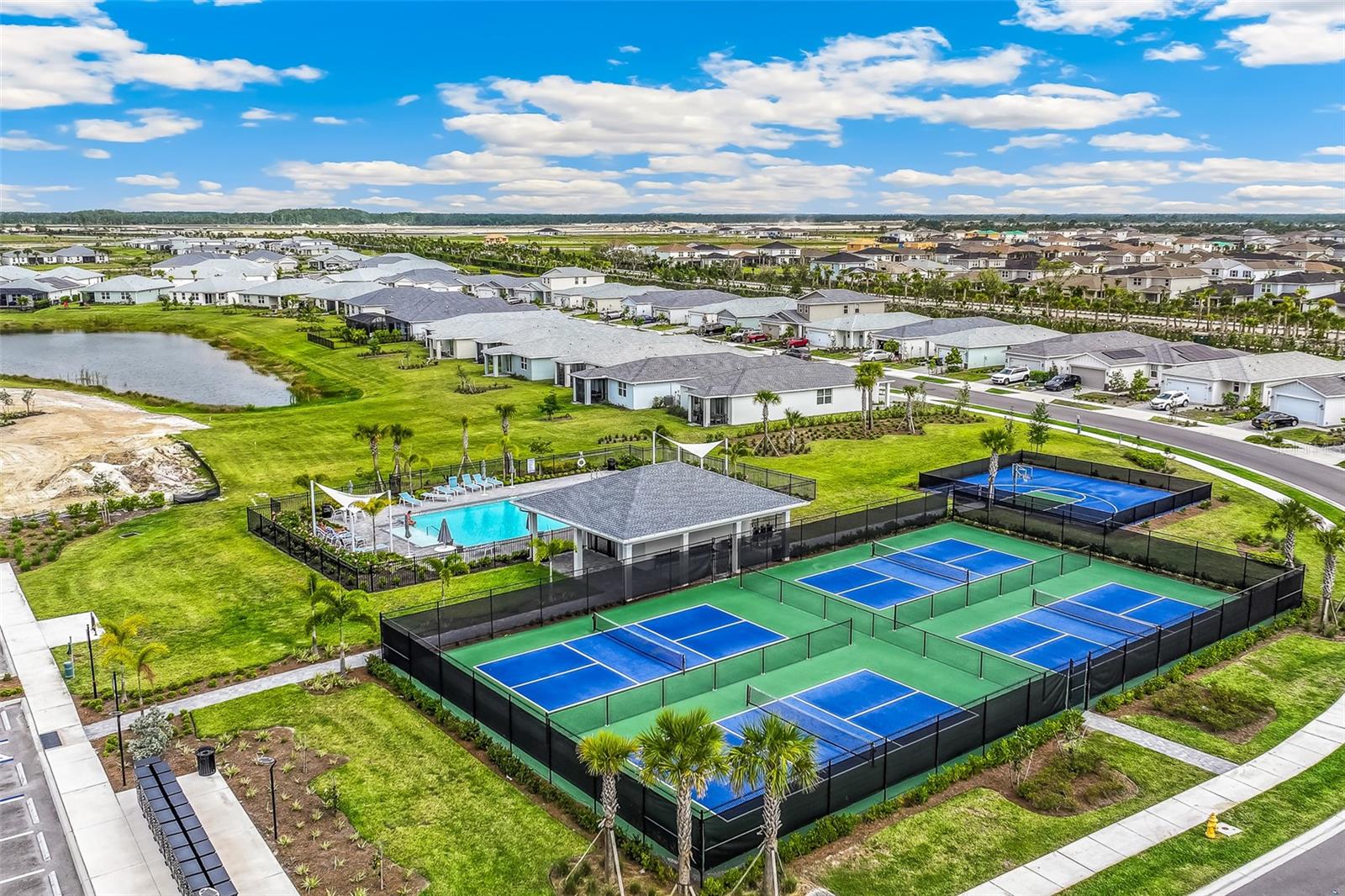 BABCOCK RANCH COMMUNITY CRESCE - Residential