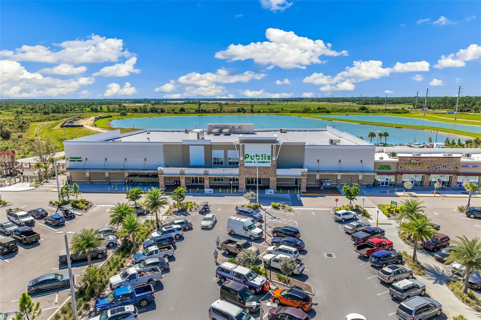 BABCOCK RANCH COMMUNITY CRESCE - Residential