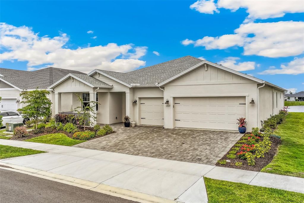 Photo of 16428 Marsh Lane, Punta Gorda, FL 33982 (MLS # A4691077)
