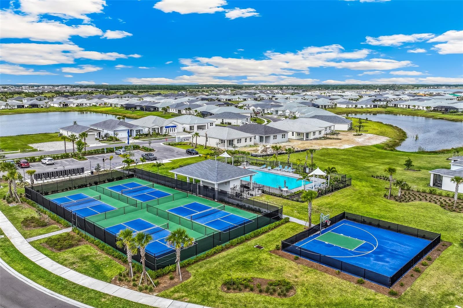 BABCOCK RANCH COMMUNITY CRESCE - Residential