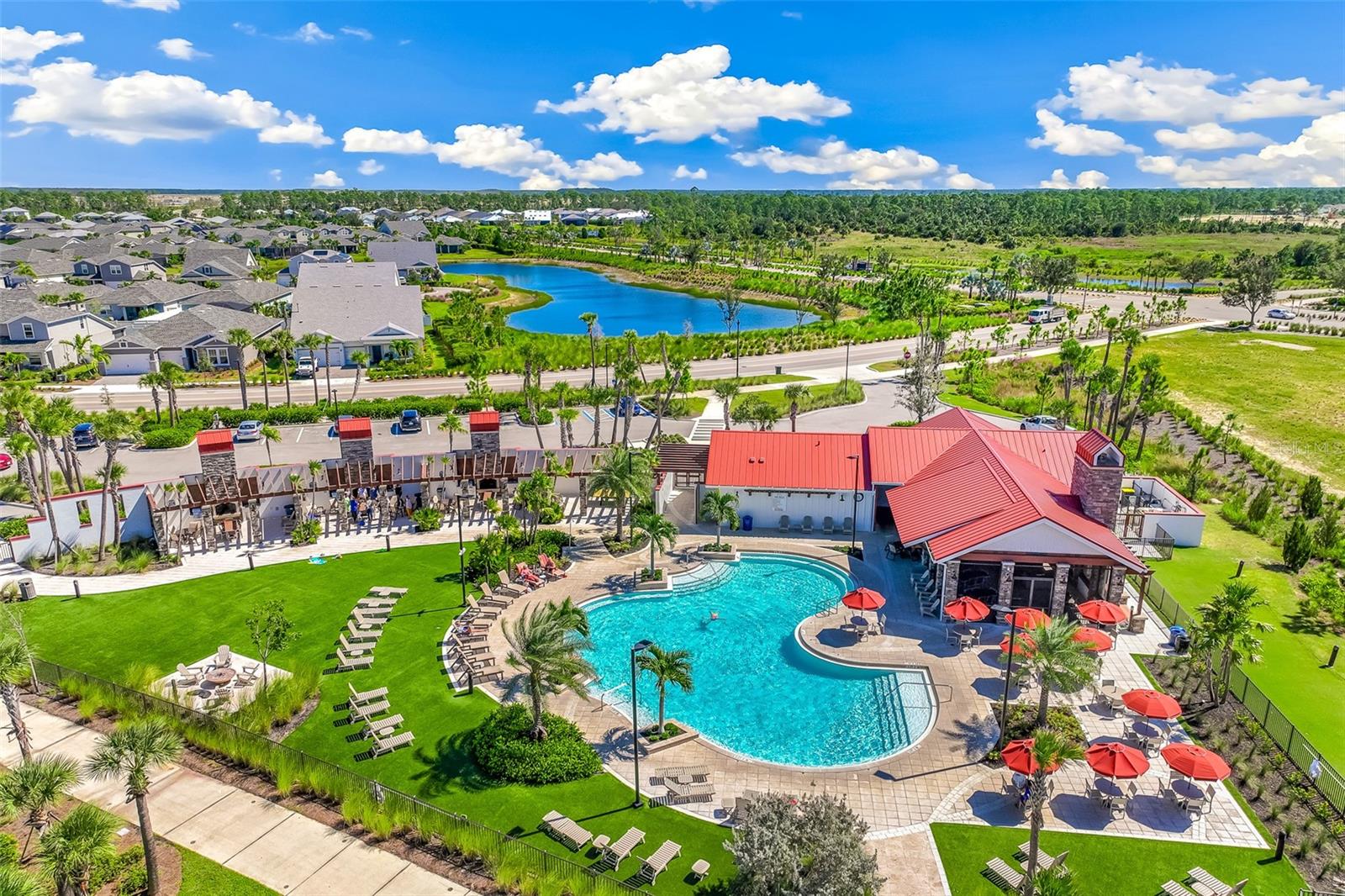 BABCOCK RANCH COMMUNITY CRESCE - Residential