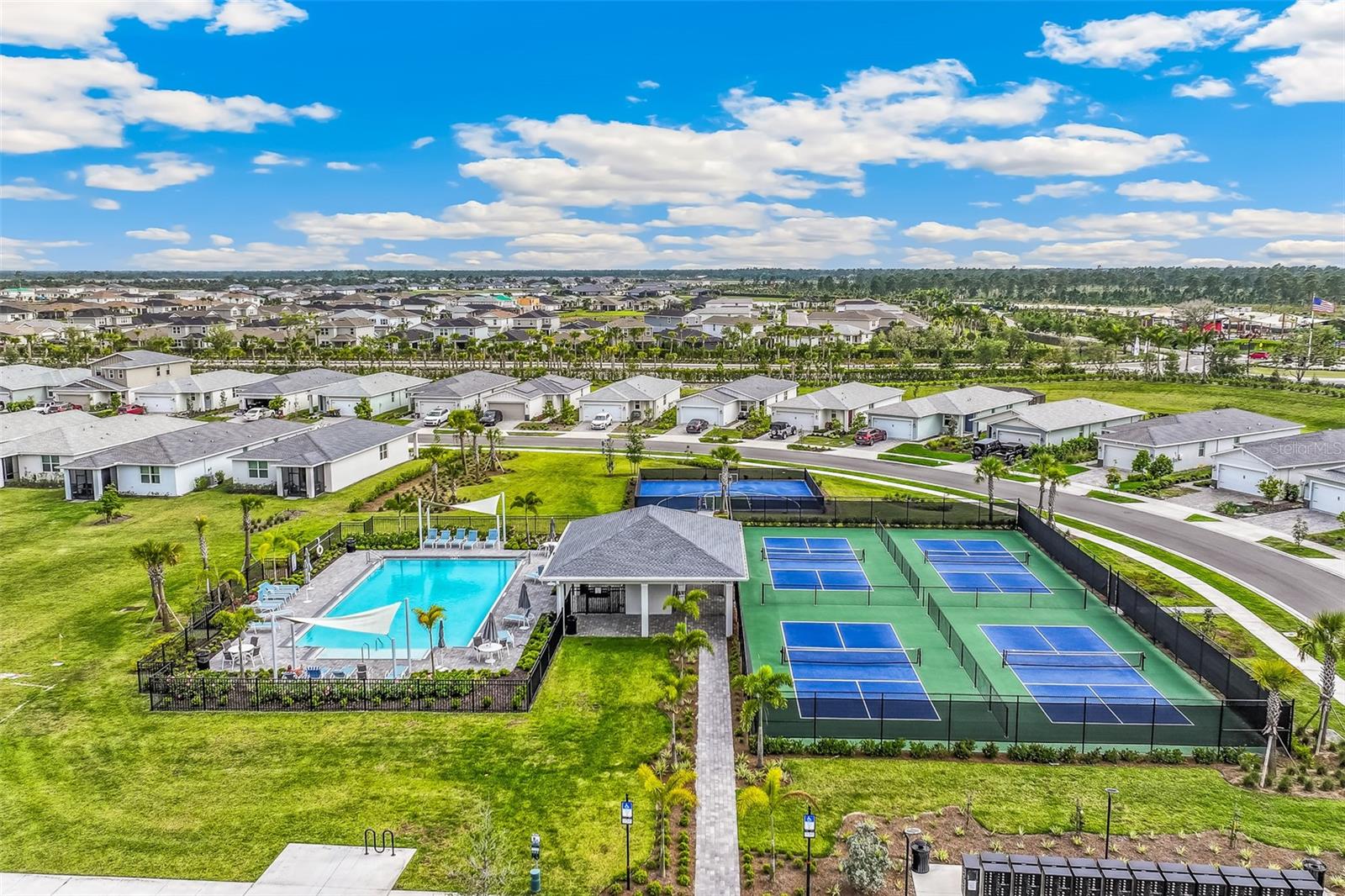 BABCOCK RANCH COMMUNITY CRESCE - Residential