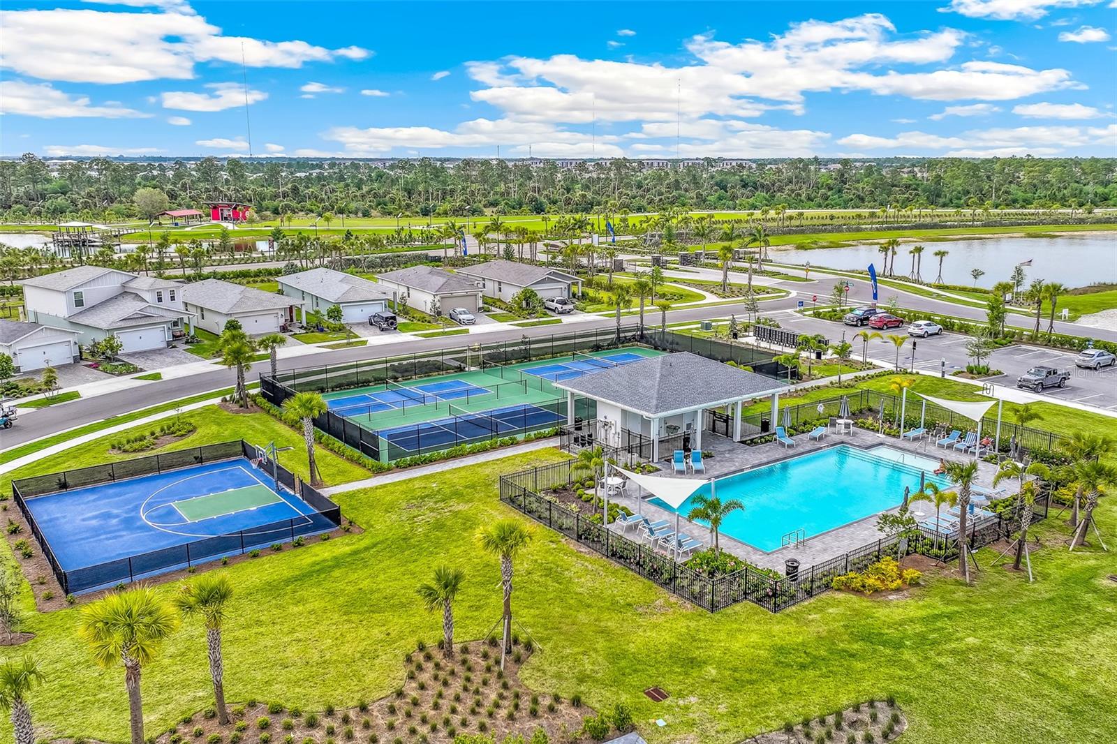 BABCOCK RANCH COMMUNITY CRESCE - Residential