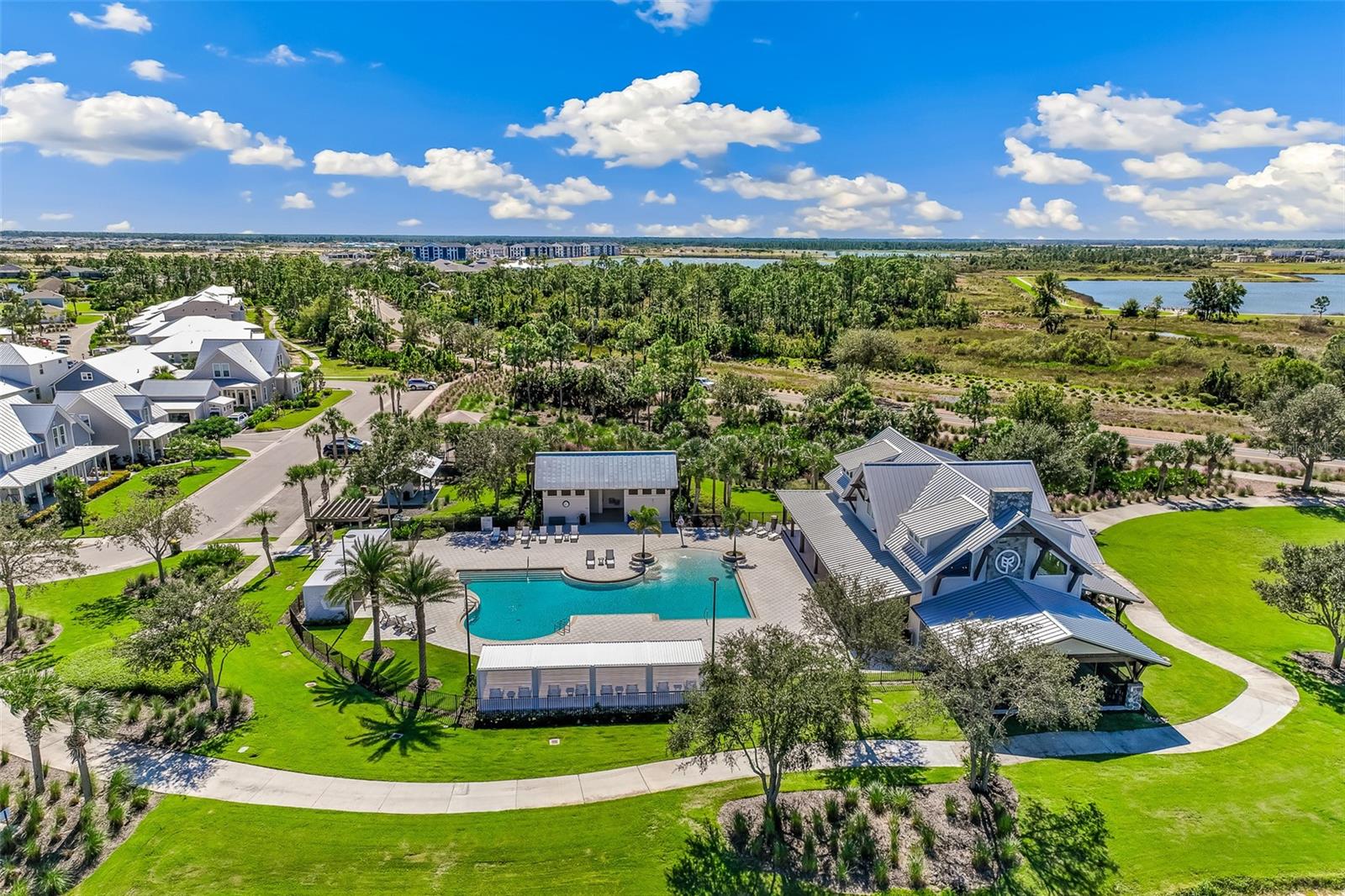 BABCOCK RANCH COMMUNITY CRESCE - Residential