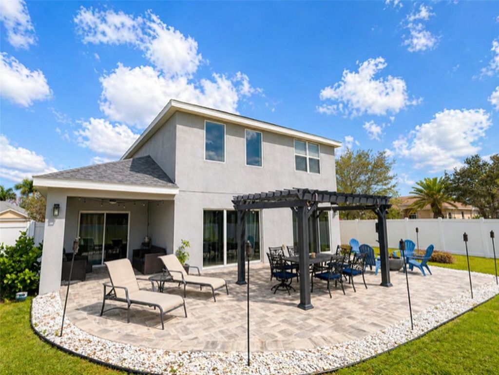 Photo of 2906 127th Place E, Parrish, FL 34219 (MLS # A4691458)