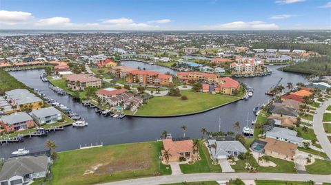 A home in PUNTA GORDA