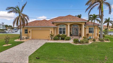 A home in PUNTA GORDA