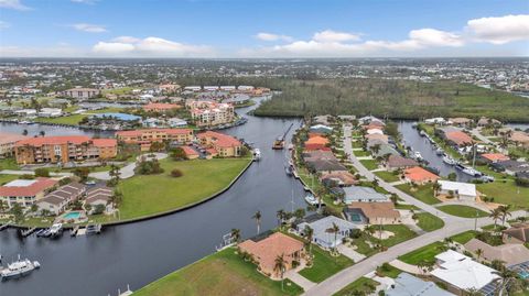 A home in PUNTA GORDA