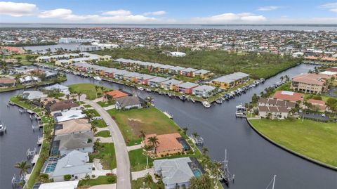 A home in PUNTA GORDA