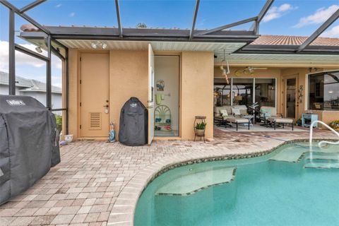 A home in PUNTA GORDA