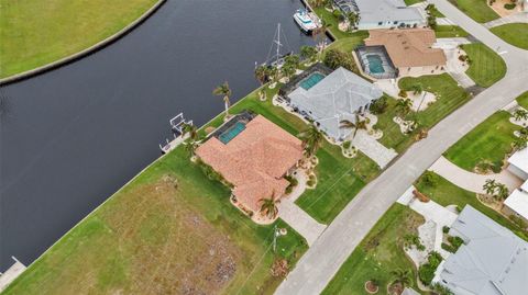 A home in PUNTA GORDA