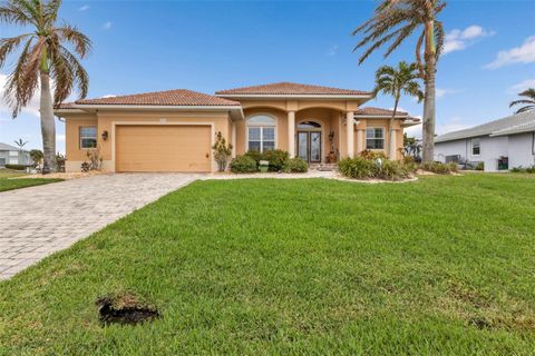 A home in PUNTA GORDA